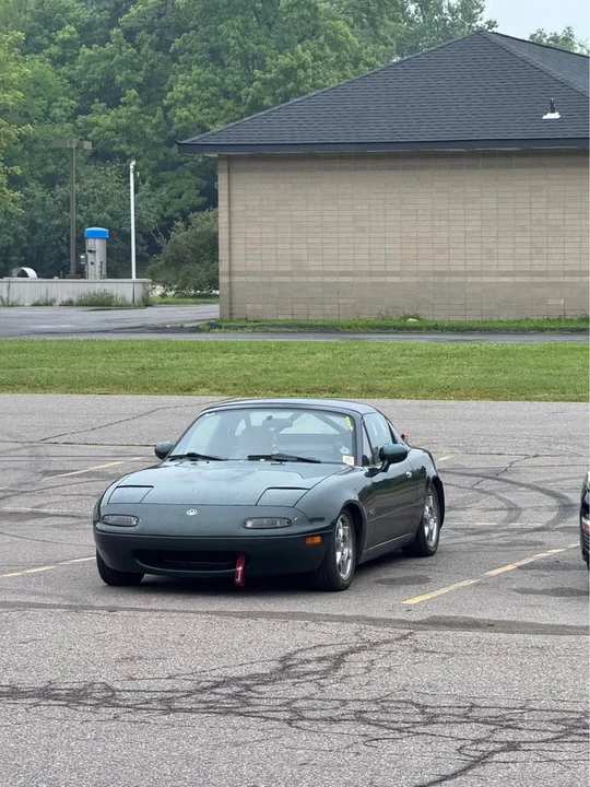 1997 Mazda NA MX-5 Miata - Image 5 of 9