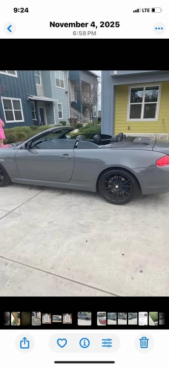 2006 BMW E63/E64 645Ci & 650i - Image 2 of 5