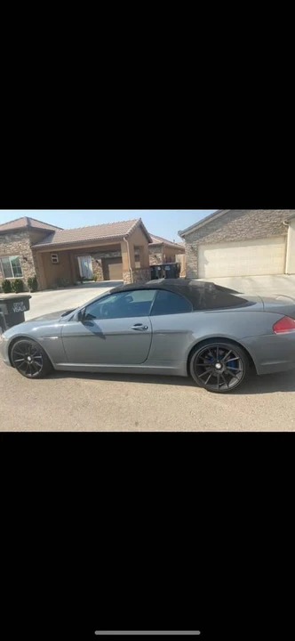 2006 BMW E63/E64 645Ci & 650i - Image 4 of 5