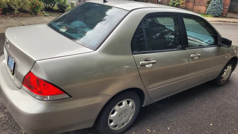 2004 Mitsubishi Lancer 7th Gen - Image 5 of 9
