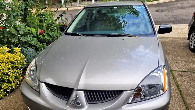 2004 Mitsubishi Lancer