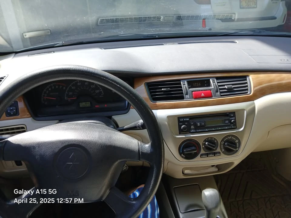 2004 Mitsubishi Lancer 7th Gen - Image 8 of 9