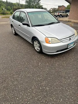 2001 Honda Civic