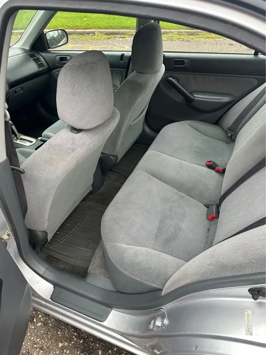2001 Honda Civic 7th Gen - Image 9 of 9