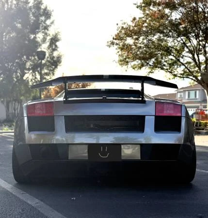 2007 Lamborghini Gallardo Superleggera - Image 4 of 9