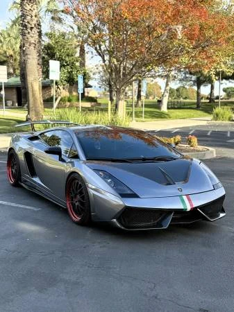 2007 Lamborghini Gallardo Superleggera - Image 3 of 9