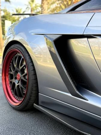 2007 Lamborghini Gallardo Superleggera - Image 6 of 9