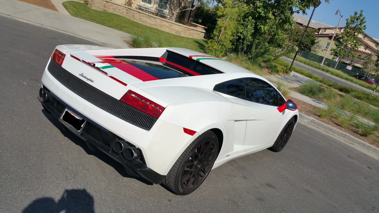 2013 Lamborghini Gallardo LP560-4 - Image 3 of 9