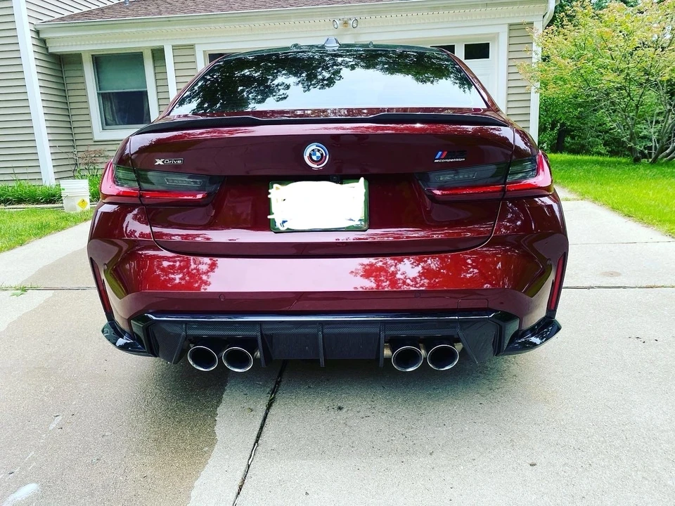 BMW G80 M3 Sedan - Image 8 of 20