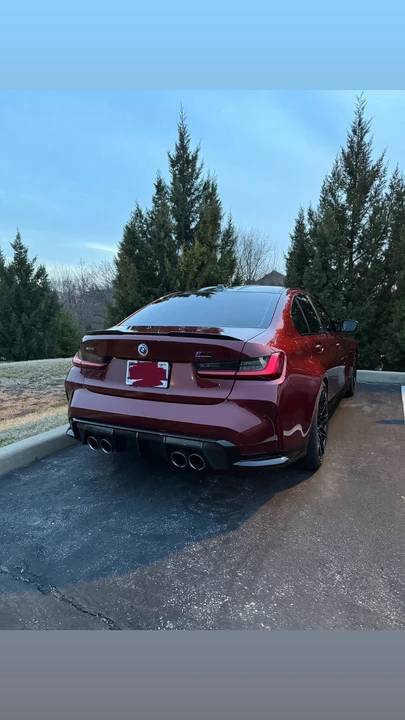 BMW G80 M3 Sedan - Image 2 of 20