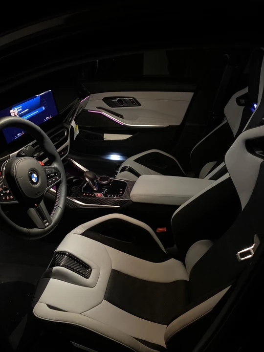 BMW G80 M3 Sedan - Image 20 of 20