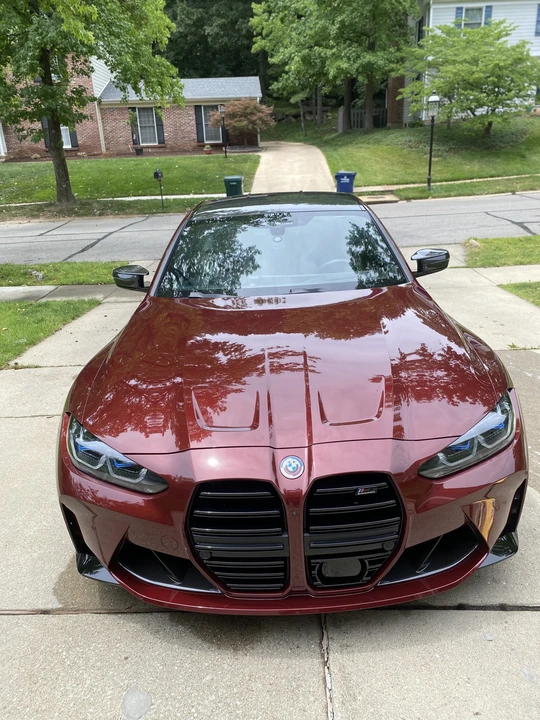 BMW G80 M3 Sedan - Image 11 of 20