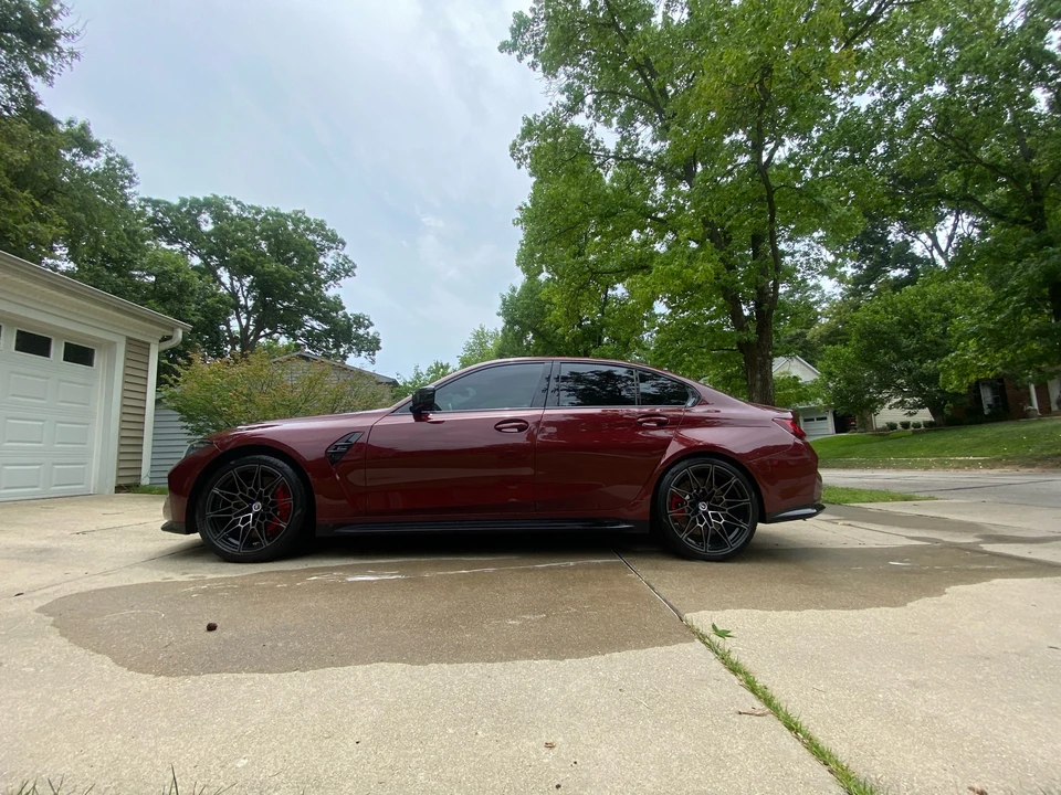 BMW G80 M3 Sedan - Image 9 of 20
