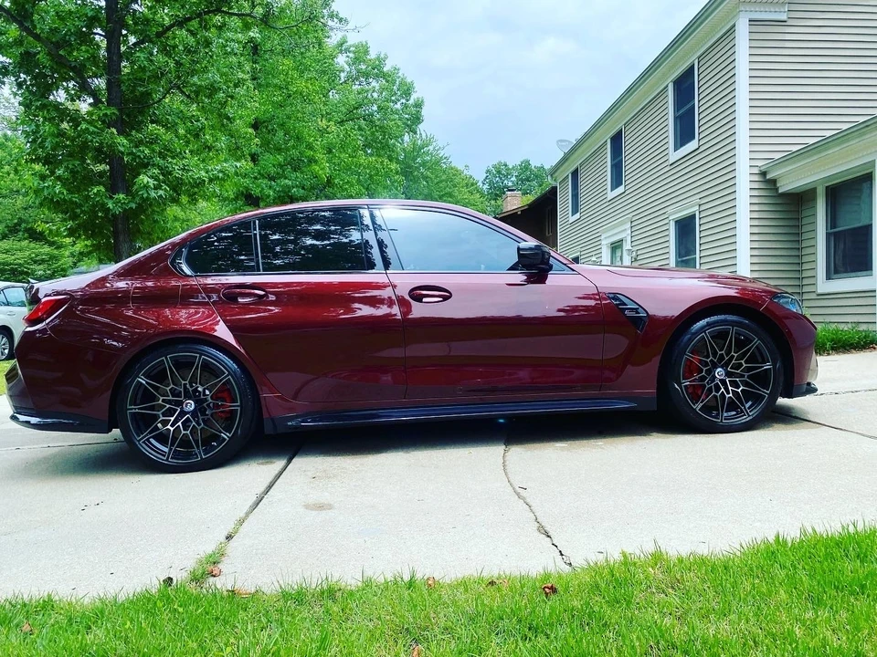 BMW G80 M3 Sedan - Image 6 of 20