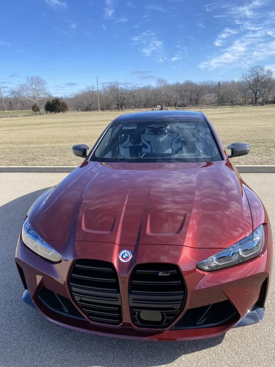 BMW G80 M3 Sedan - Image 3 of 20
