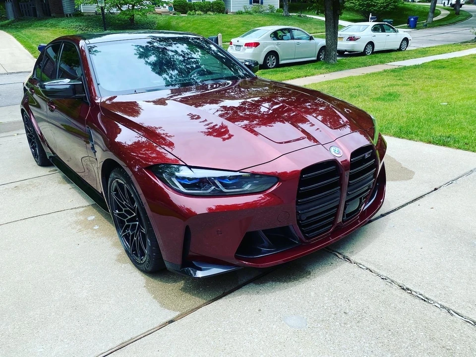 BMW G80 M3 Sedan - Image 5 of 20