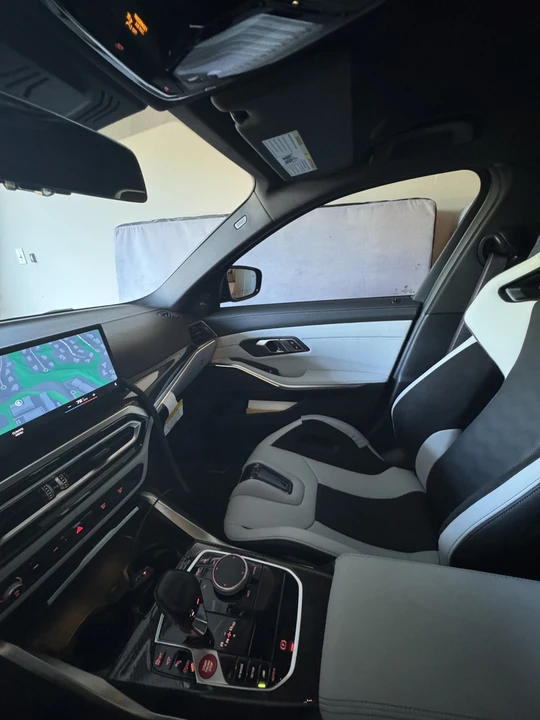 BMW G80 M3 Sedan - Image 18 of 20