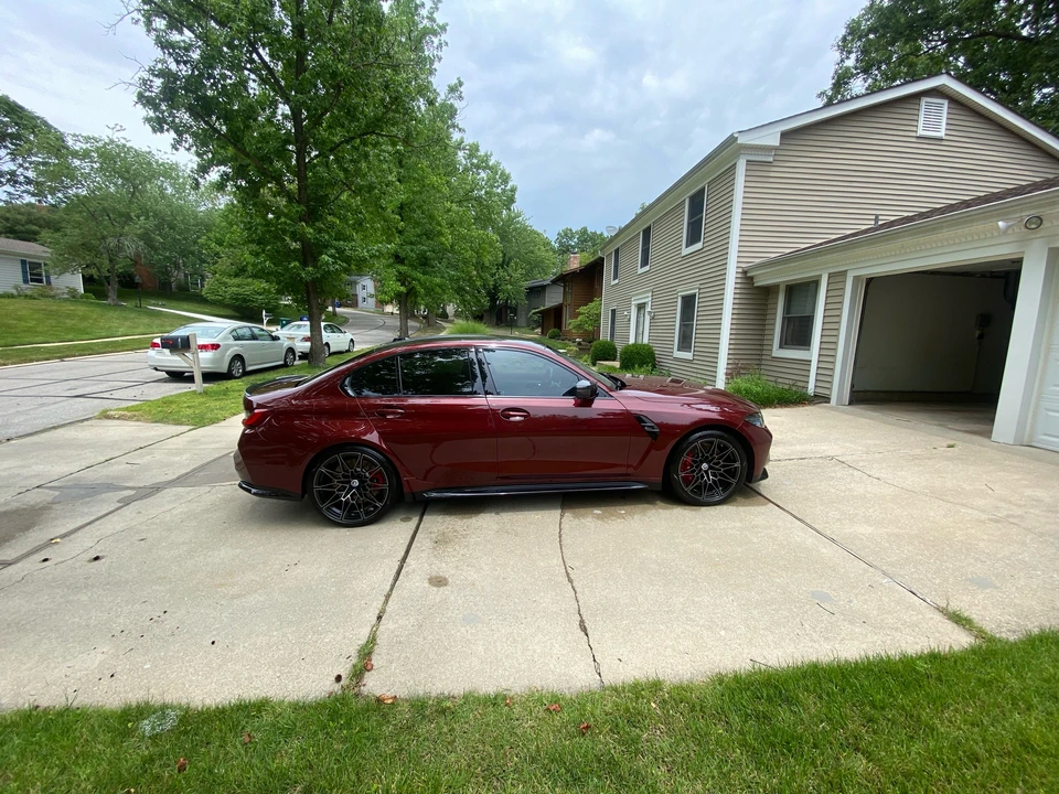 BMW G80 M3 Sedan - Image 10 of 20