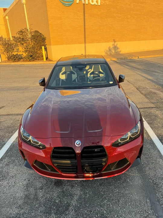 BMW G80 M3 Sedan - Image 12 of 20