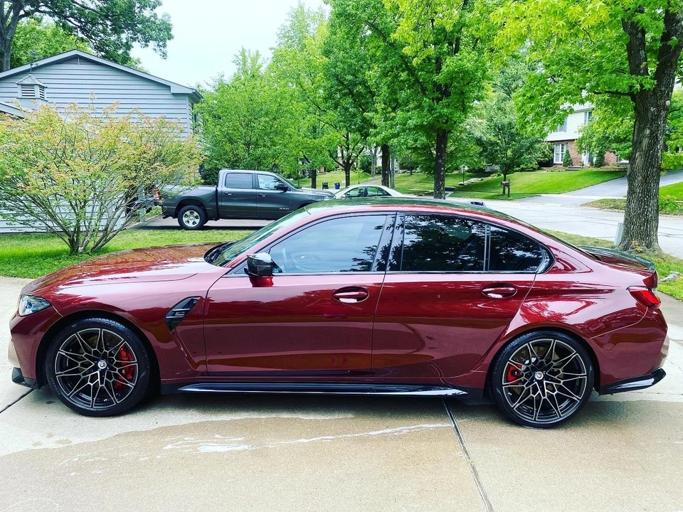 BMW G80 M3 Sedan - Image 7 of 20