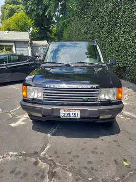 1999 Land Rover Range Rover 4.0SE