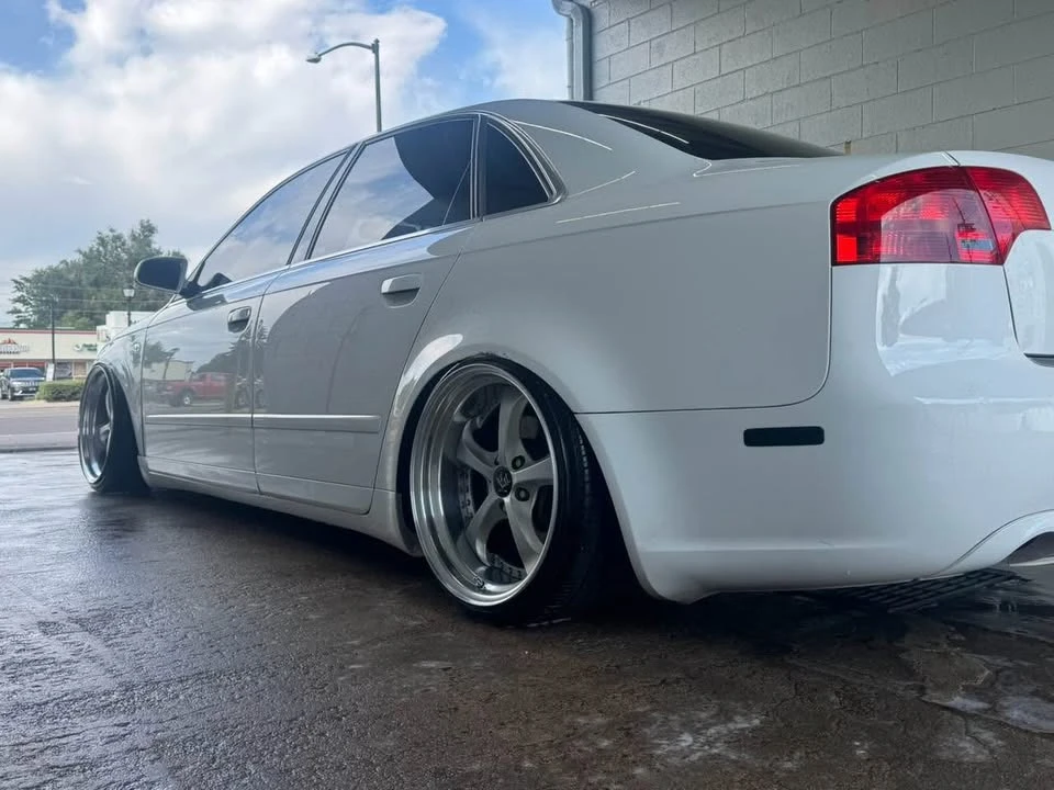 2007 Audi B7 A4 - Image 4 of 9