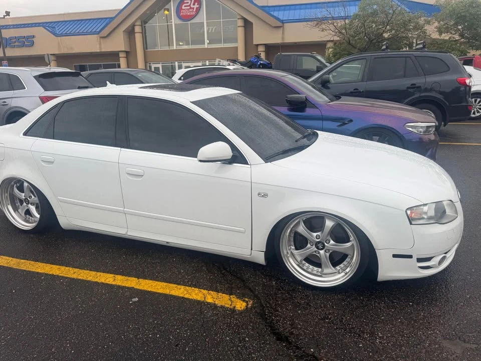 2007 Audi B7 A4 - Image 9 of 9