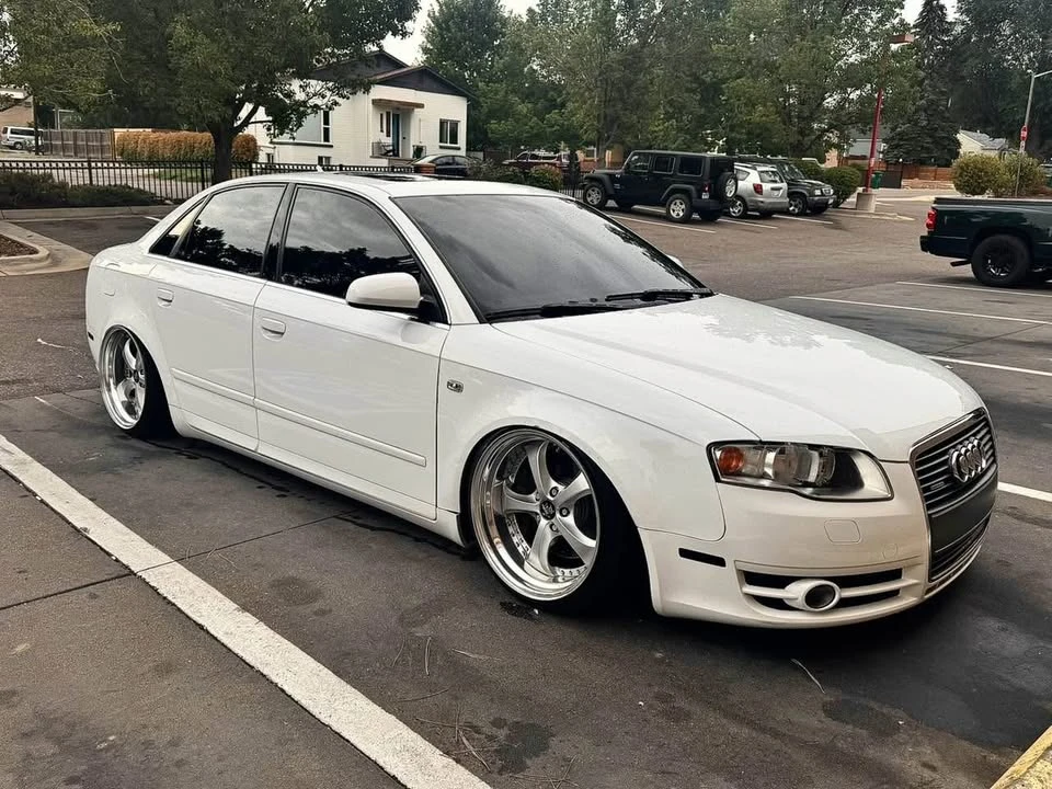 2007 Audi B7 A4 - Image 3 of 9
