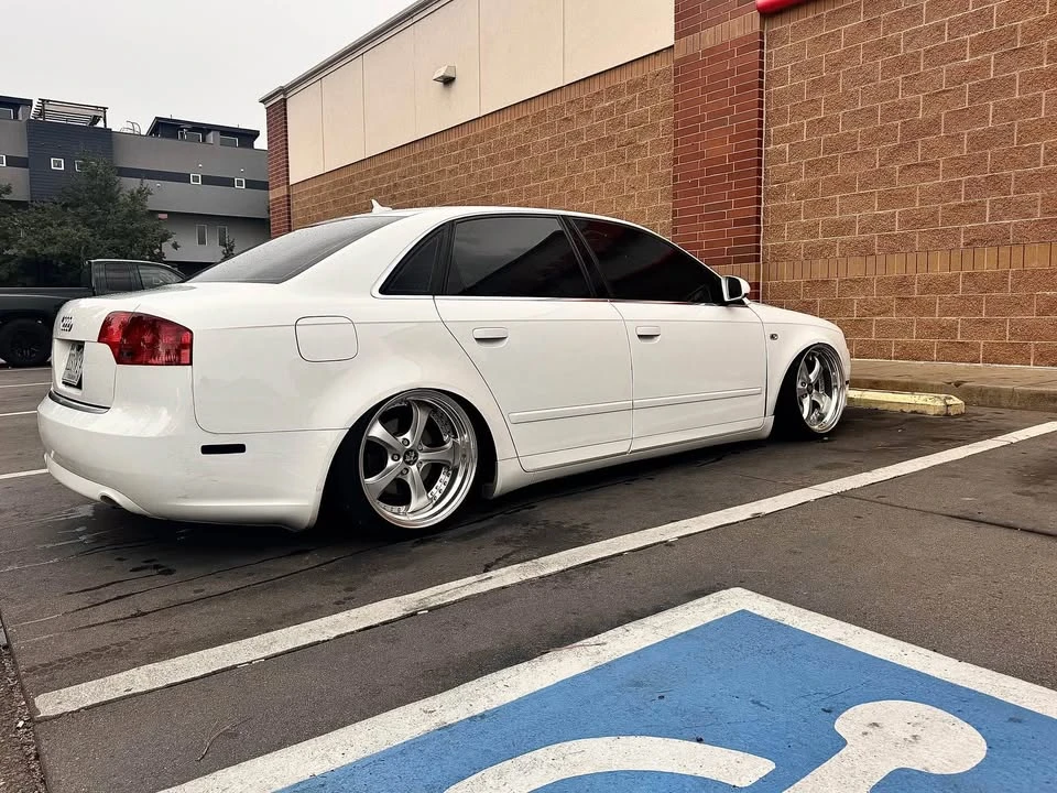 2007 Audi B7 A4 - Image 2 of 9