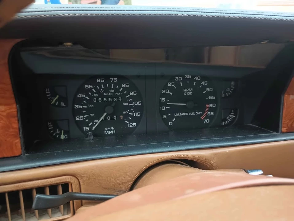 1999 Chrysler TC by Maserati - Image 5 of 7