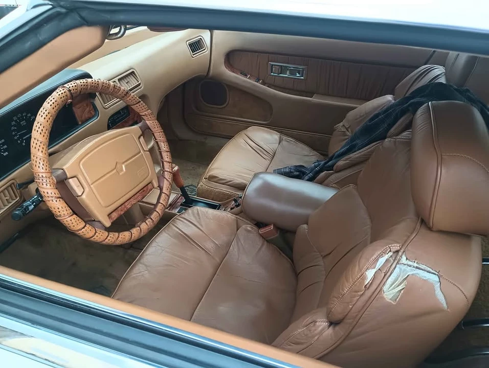 1999 Chrysler TC by Maserati - Image 3 of 7