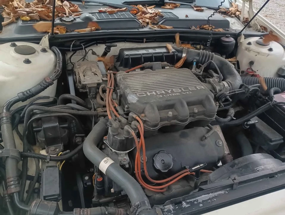 1999 Chrysler TC by Maserati - Image 2 of 7