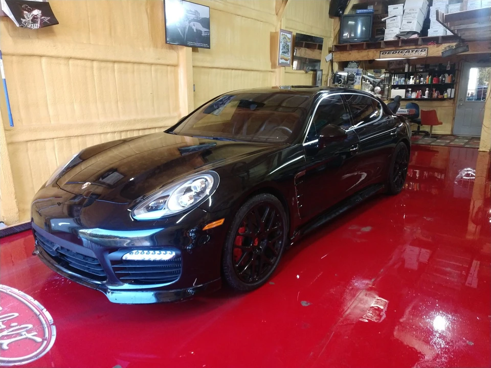 2014 Porsche 970 Panamera - Image 8 of 11