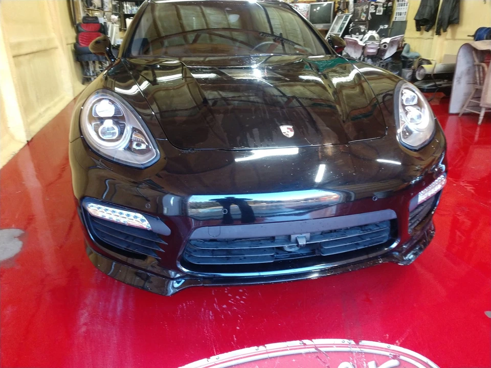 2014 Porsche 970 Panamera - Image 10 of 11