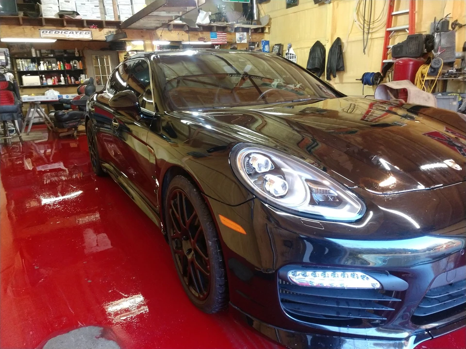 2014 Porsche 970 Panamera - Image 11 of 11