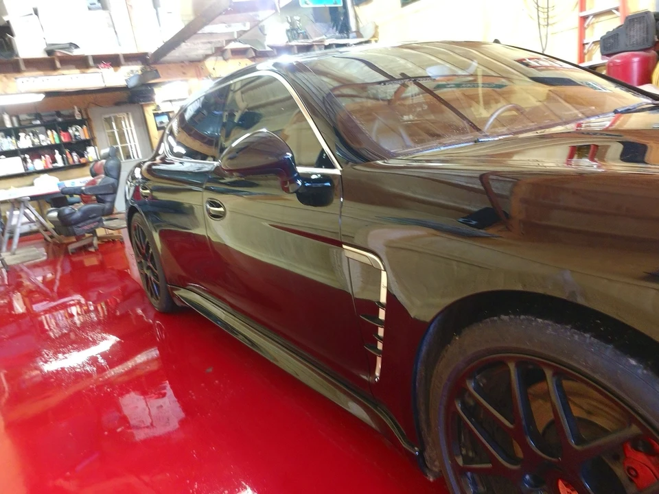 2014 Porsche 970 Panamera - Image 7 of 11