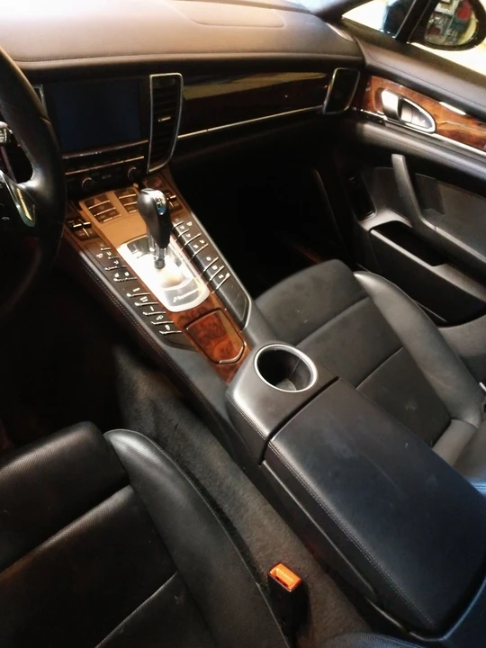 2014 Porsche 970 Panamera - Image 6 of 11