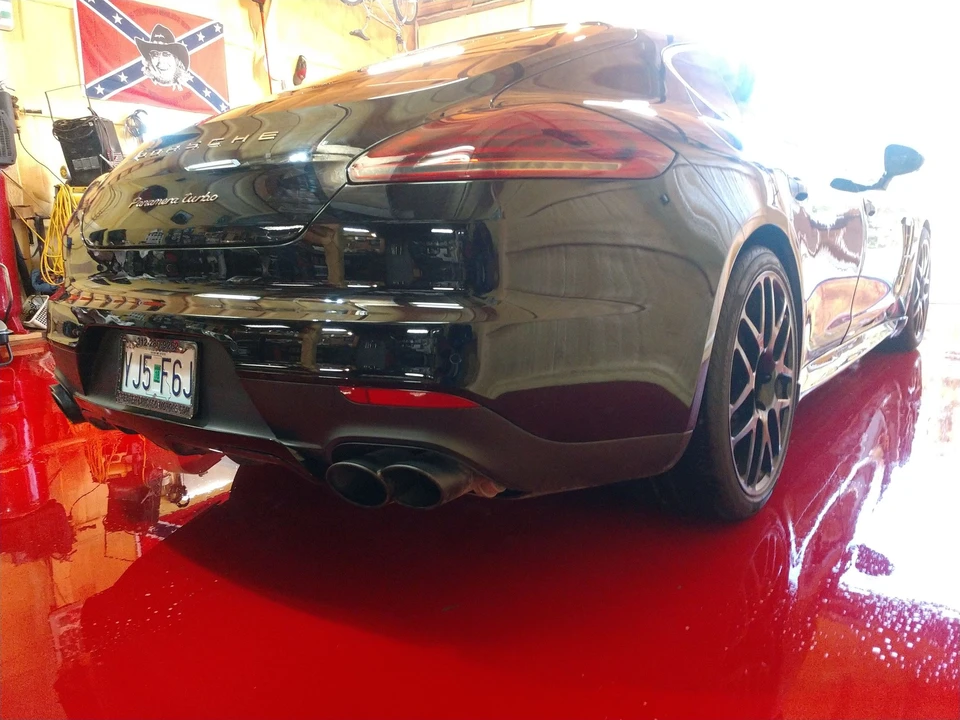 2014 Porsche 970 Panamera - Image 3 of 11