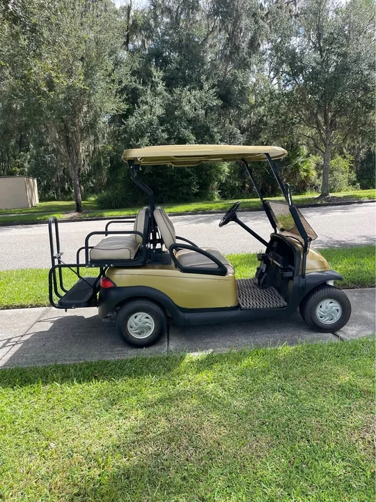 Parts & Memorabilia Golf Carts - Image 5 of 6