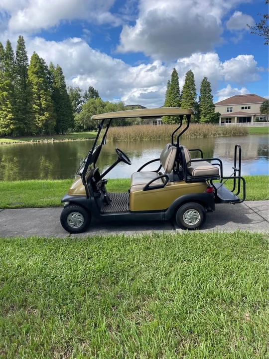 Parts & Memorabilia Golf Carts - Image 2 of 6
