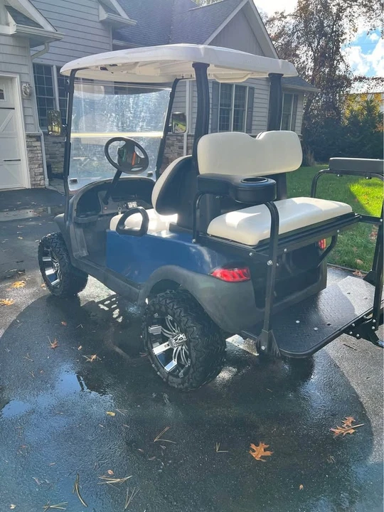2015 Parts & Memorabilia Golf Carts - Image 4 of 9