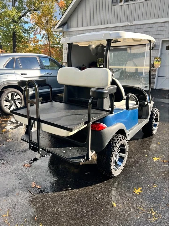 2015 Parts & Memorabilia Golf Carts - Image 6 of 9