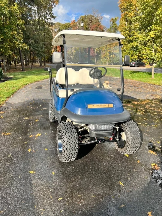 2015 Parts & Memorabilia Golf Carts - Image 7 of 9