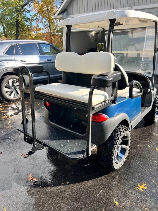 2015 Parts & Memorabilia Golf Carts - Image 5 of 9