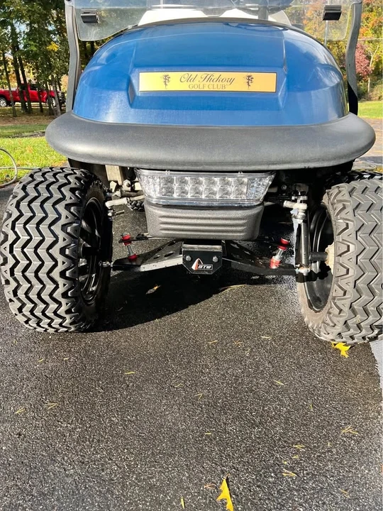 2015 Parts & Memorabilia Golf Carts - Image 3 of 9