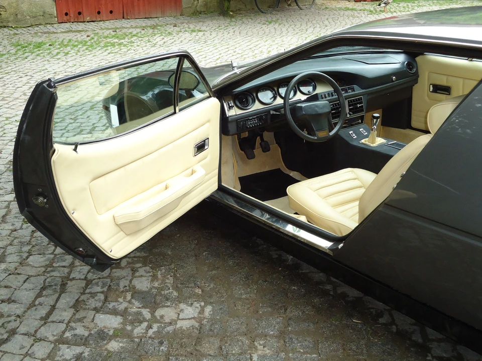 1977 Maserati Merak - Image 2 of 4