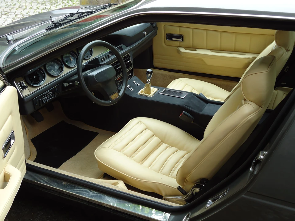 1977 Maserati Merak - Image 3 of 4
