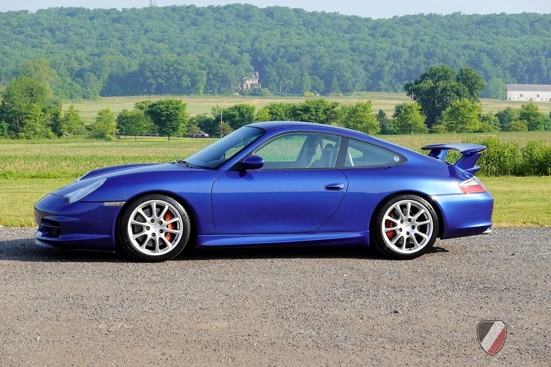2004 Porsche 996 GT3 - Image 2 of 31