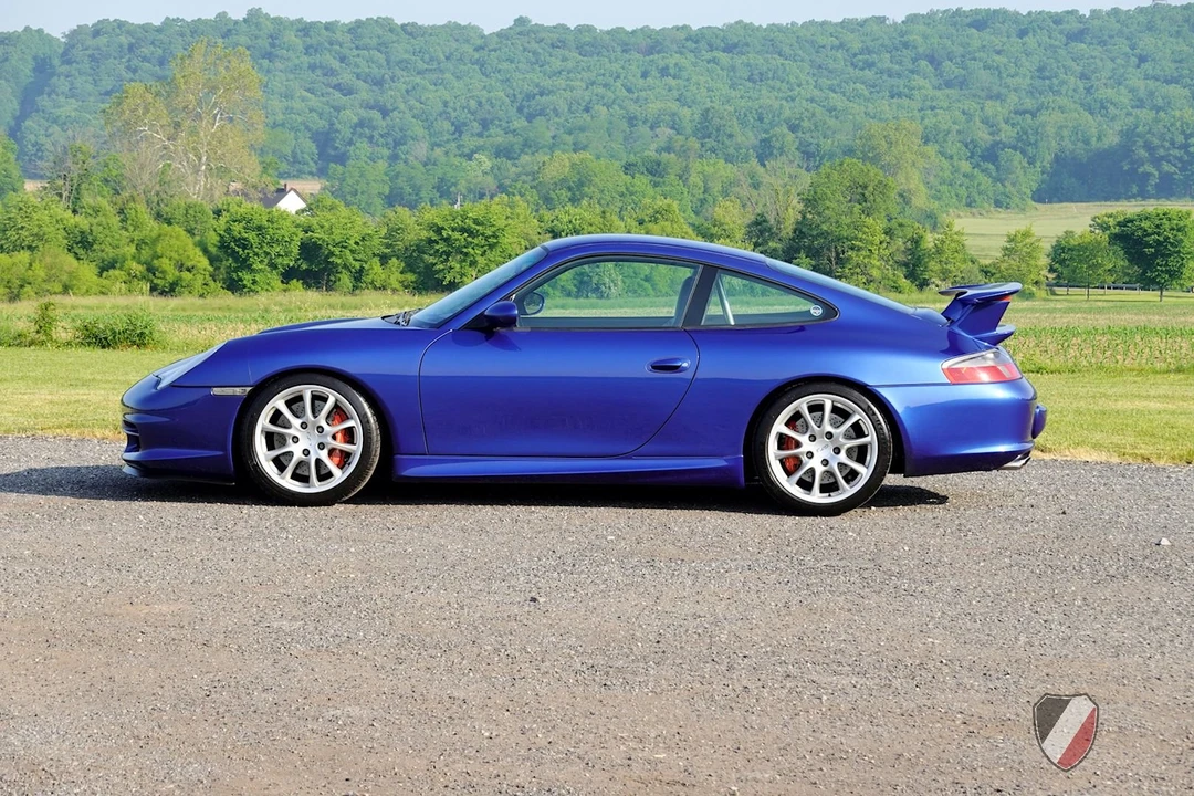 2004 Porsche 996 GT3 - Image 3 of 31
