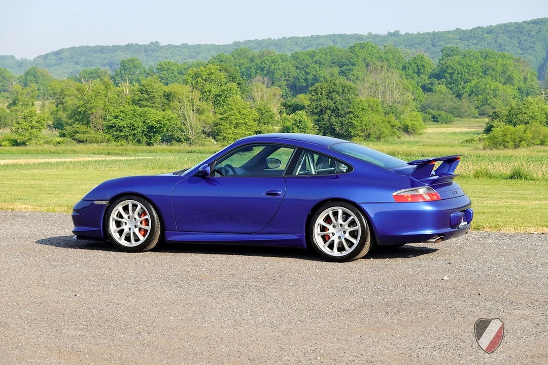 2004 Porsche 996 GT3 - Image 4 of 31